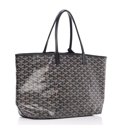 Goyard Goyardine Saint Louis PM Black 3 of 11