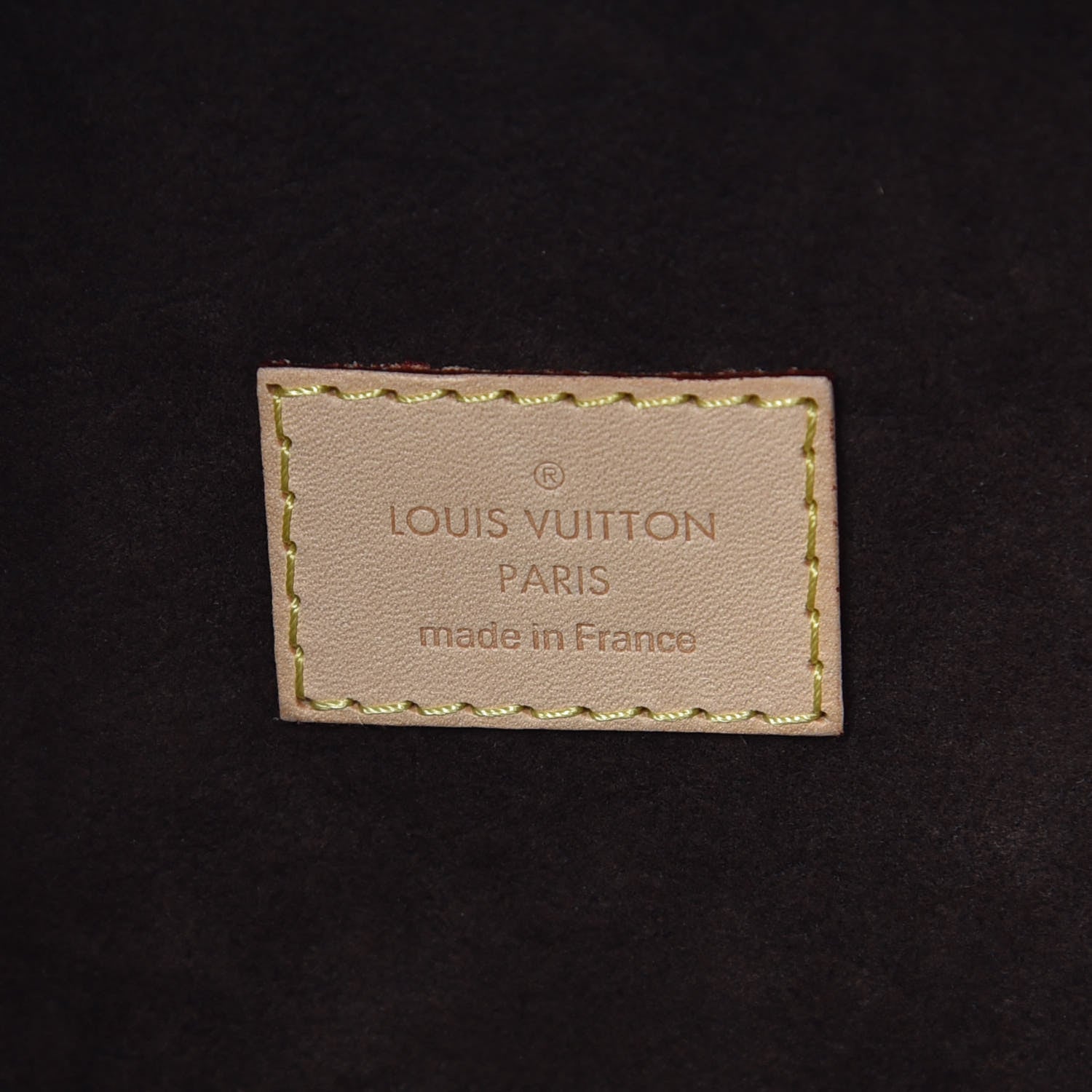 Louis Vuitton Monogram Pochette Metis 8 of 10