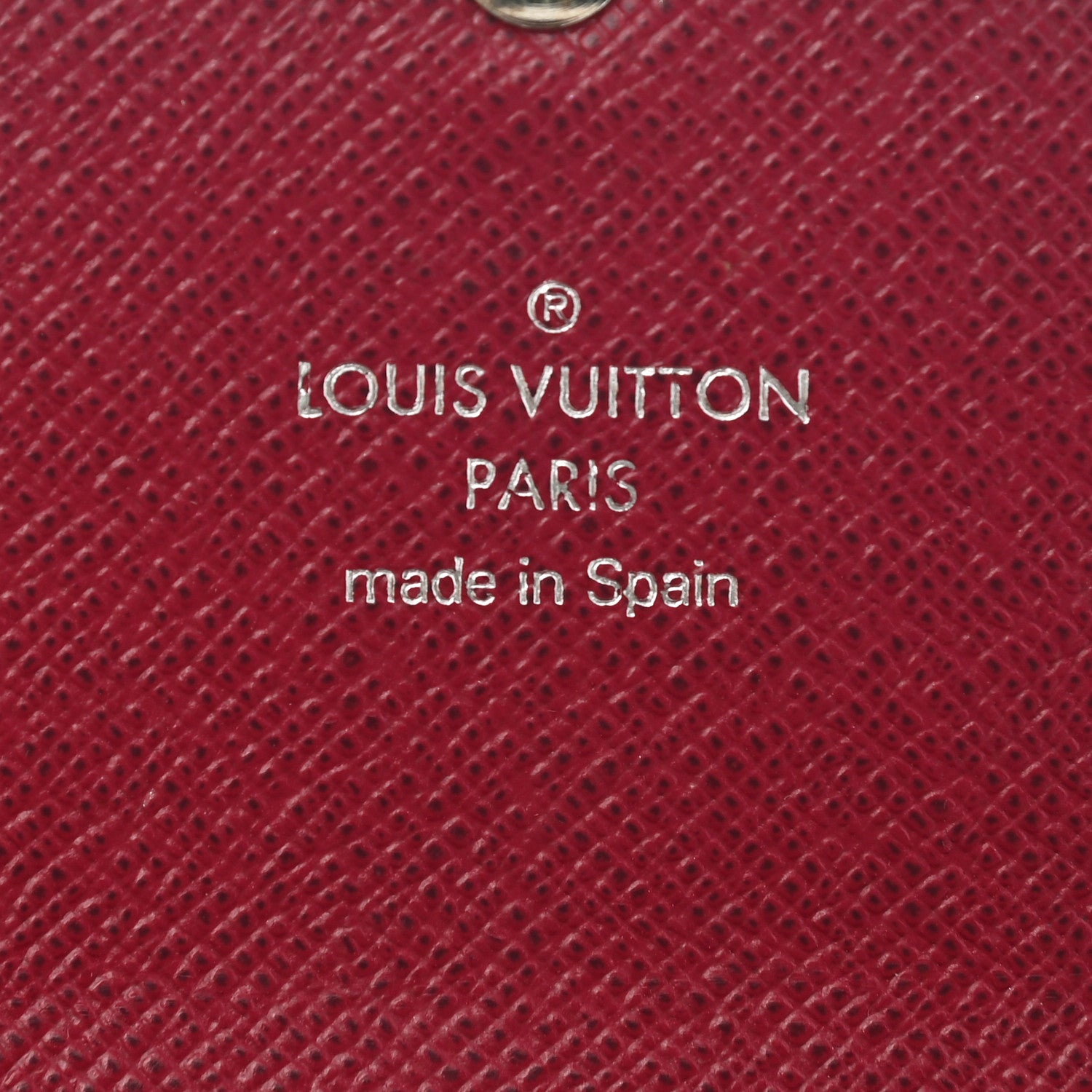 Louis Vuitton Monogram Epi Marie-Lou Long Wallet Fuchsia 6 of 7