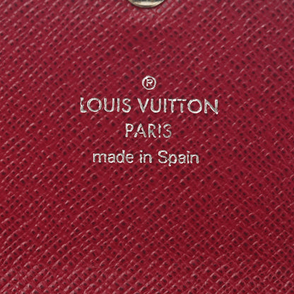 Louis Vuitton Monogram Epi Marie-Lou Long Wallet Fuchsia 6 of 7