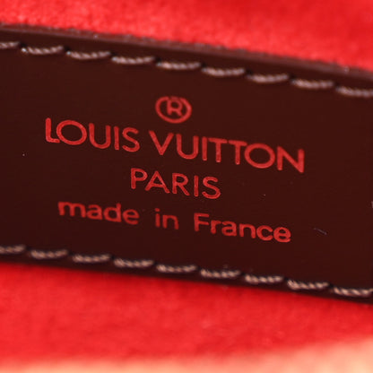 Louis Vuitton Damier Ebene Pochette Ipanema 6 of 9