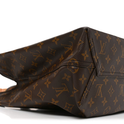 Louis Vuitton Monogram Atlantis GM 8 of 9