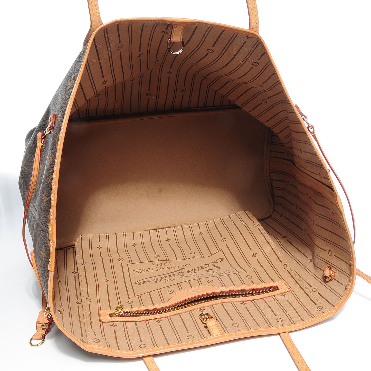 Monogram Neverfull GM
