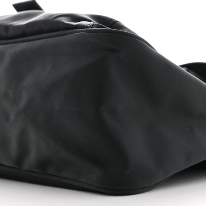 Prada Nylon Vela Messenger Black 10 of 10