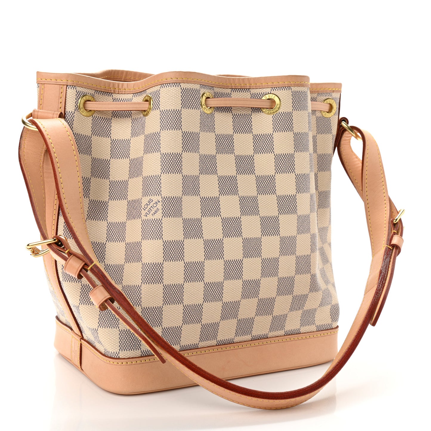Damier Azur Noe BB