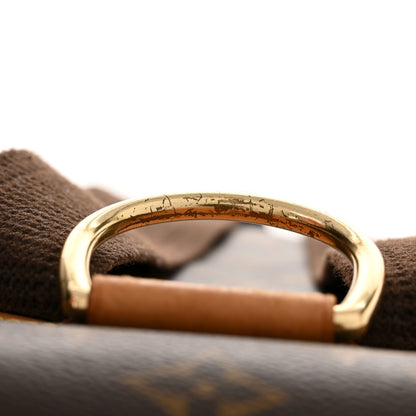 Louis Vuitton Monogram Montsouris GM Backpack 12 of 22