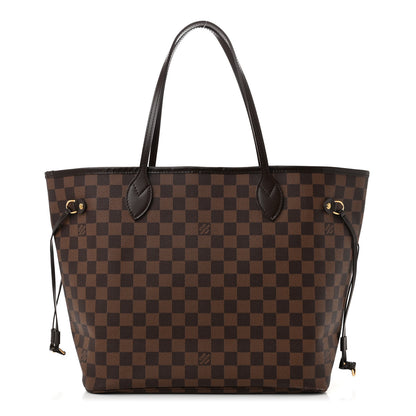 Louis Vuitton Damier Ebene Neverfull MM 1 of 13