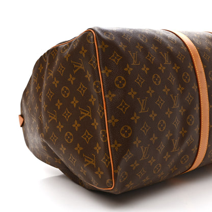 Louis Vuitton Monogram Keepall 60 7 of 13