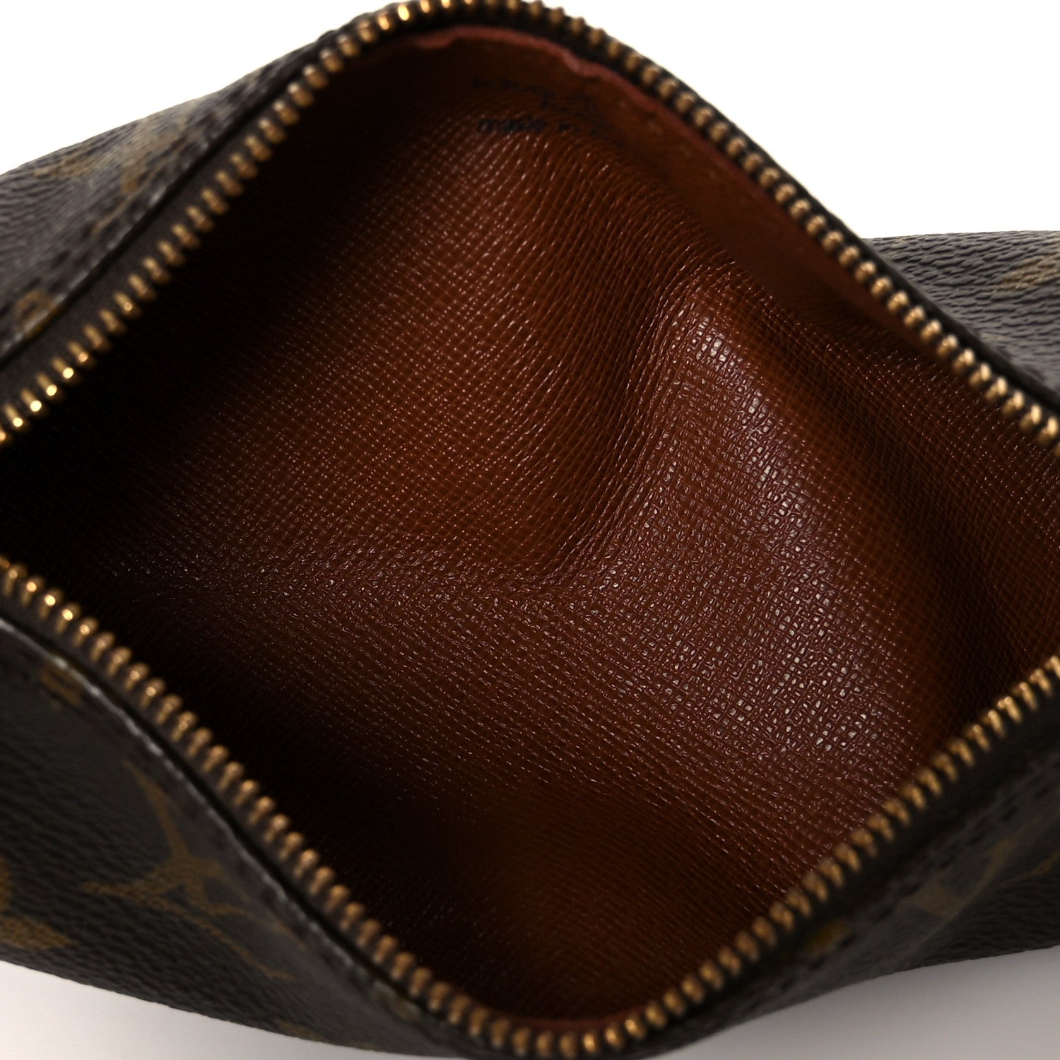 Louis Vuitton Monogram Mini Papillon 5 of 9