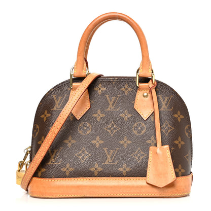 Louis Vuitton Monogram Alma BB 1 of 20