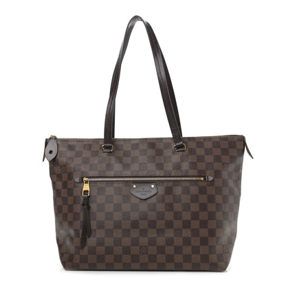 Louis Vuitton Damier Ebene Iena MM 1 of 15