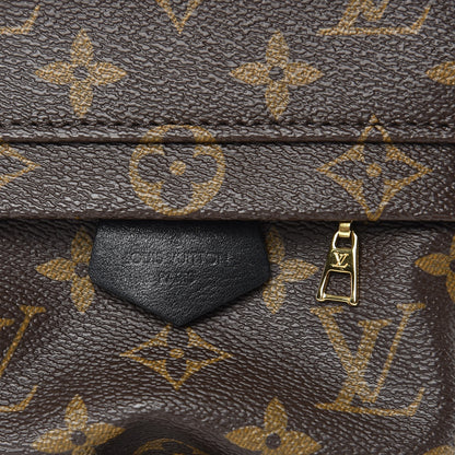 Louis Vuitton Monogram Palm Springs Backpack Mini 8 of 9