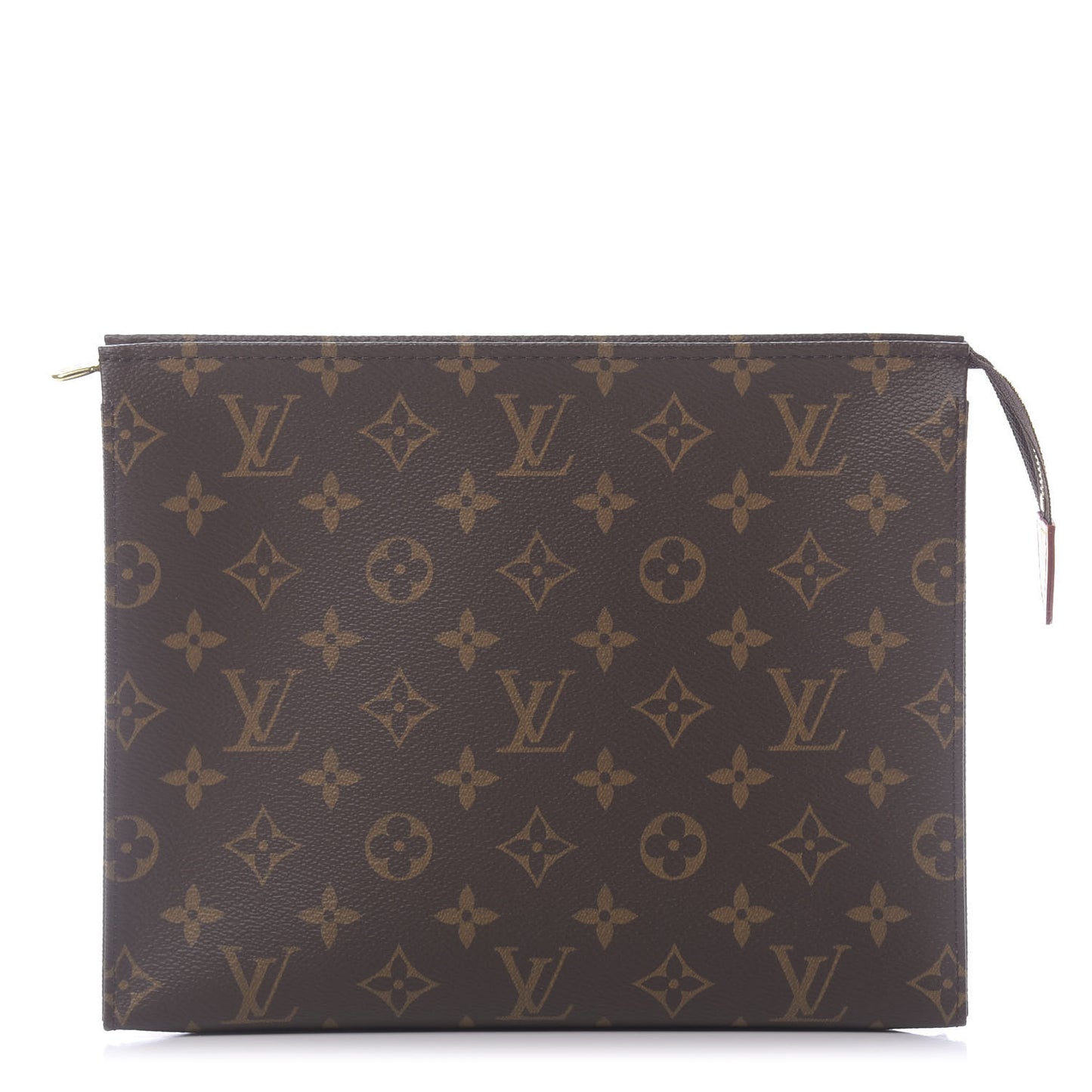 Monogram Toiletry Pouch 26