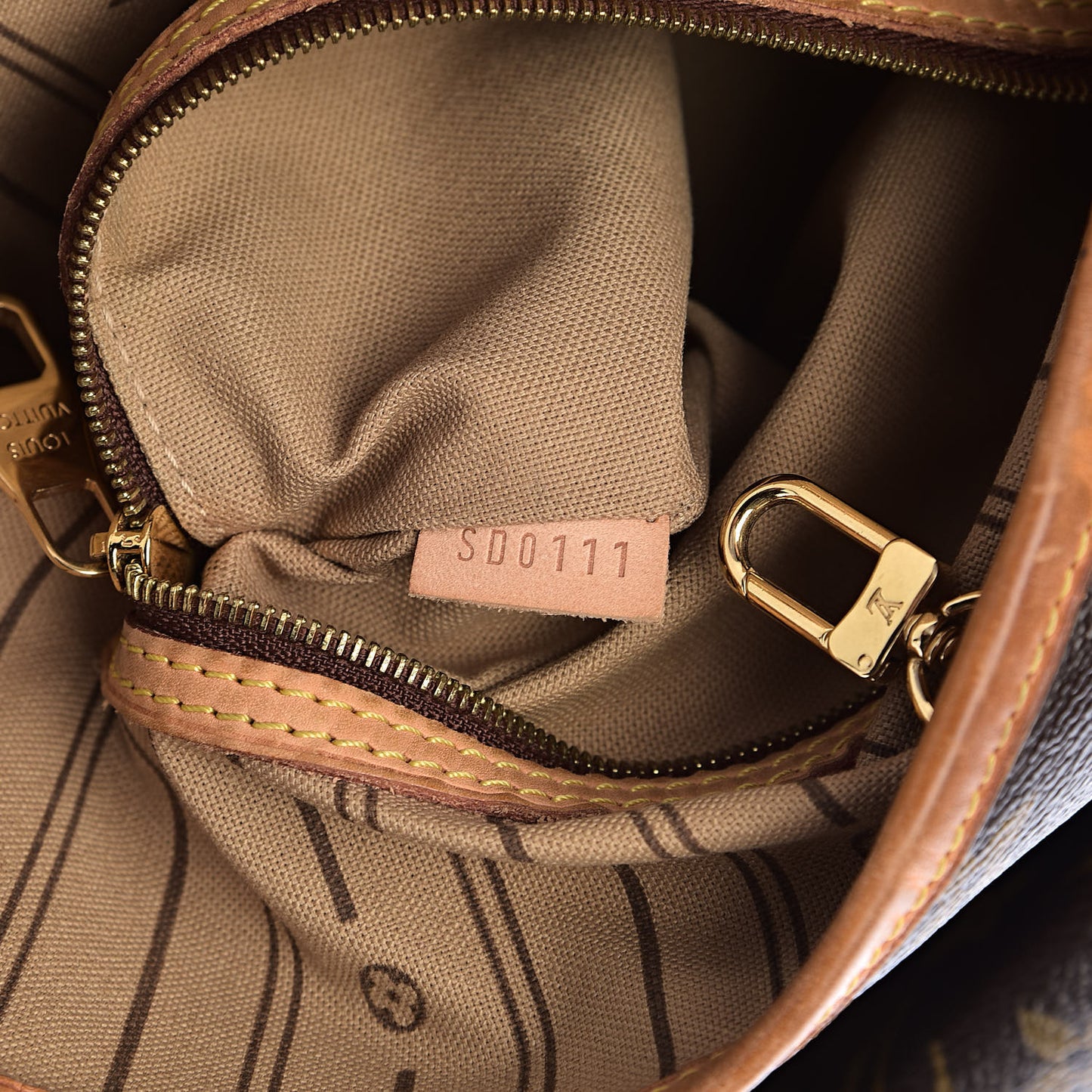 Monogram Delightful MM