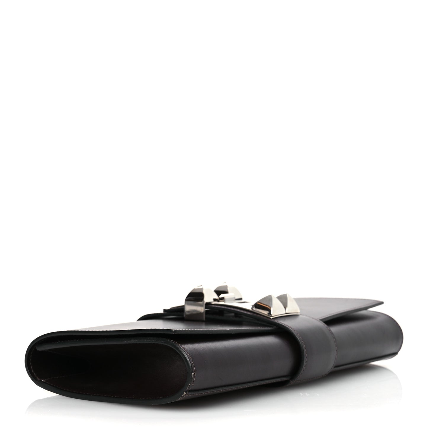 Box Medor 23 Clutch Chocolate