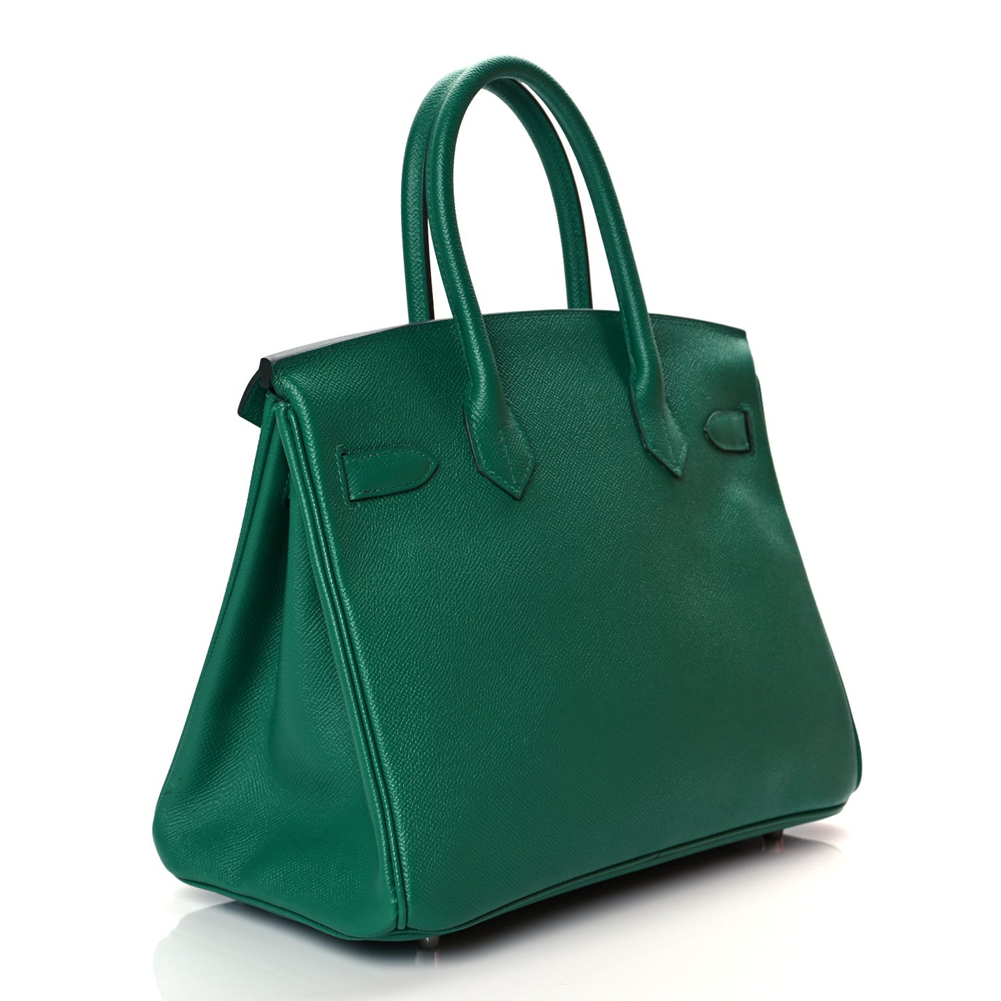 Epsom Birkin 30 Vert Vertigo