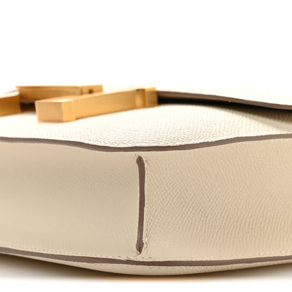 Hermes Epsom Constance 1-24 Craie 11 of 12