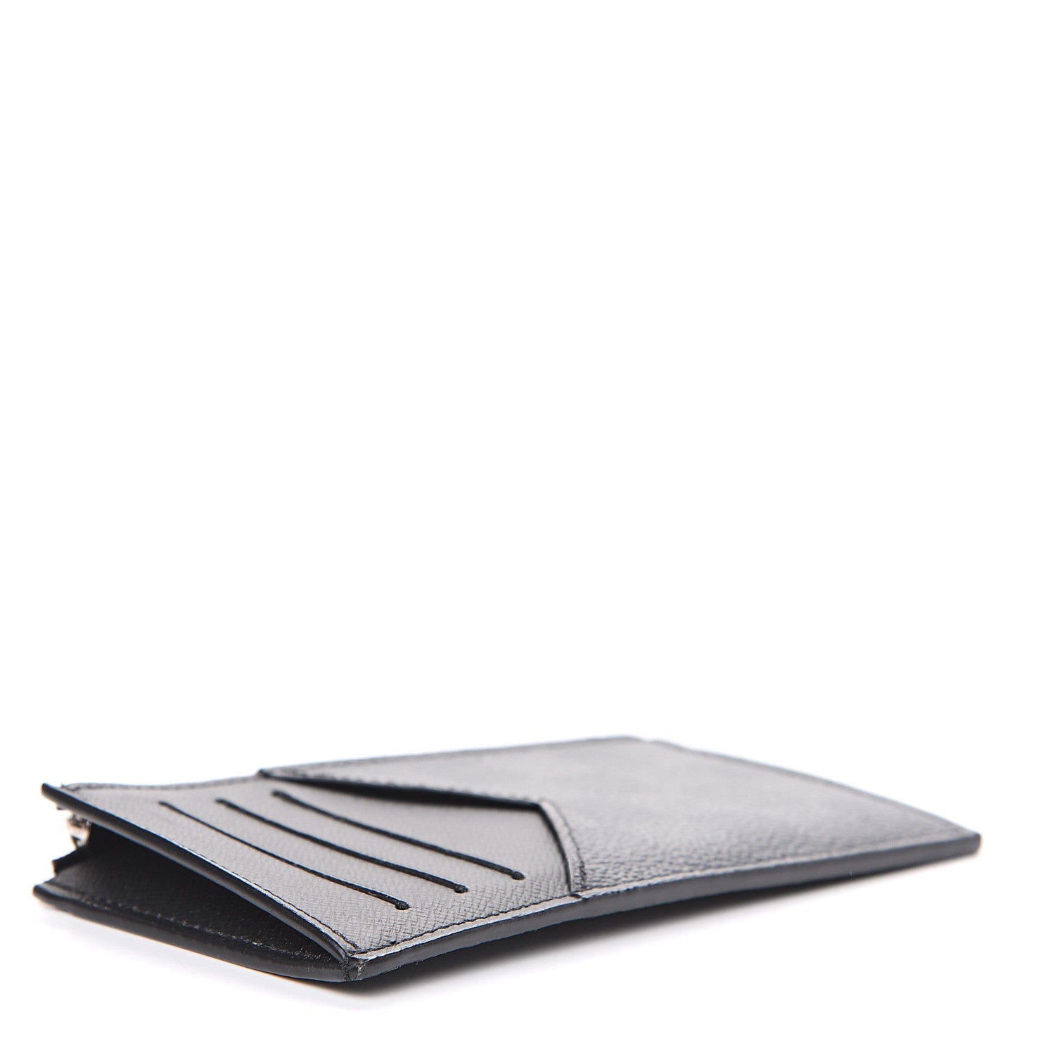 Louis Vuitton Damier Graphite Coin Card Holder 3 of 6
