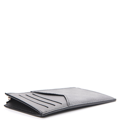 Louis Vuitton Damier Graphite Coin Card Holder 3 of 6