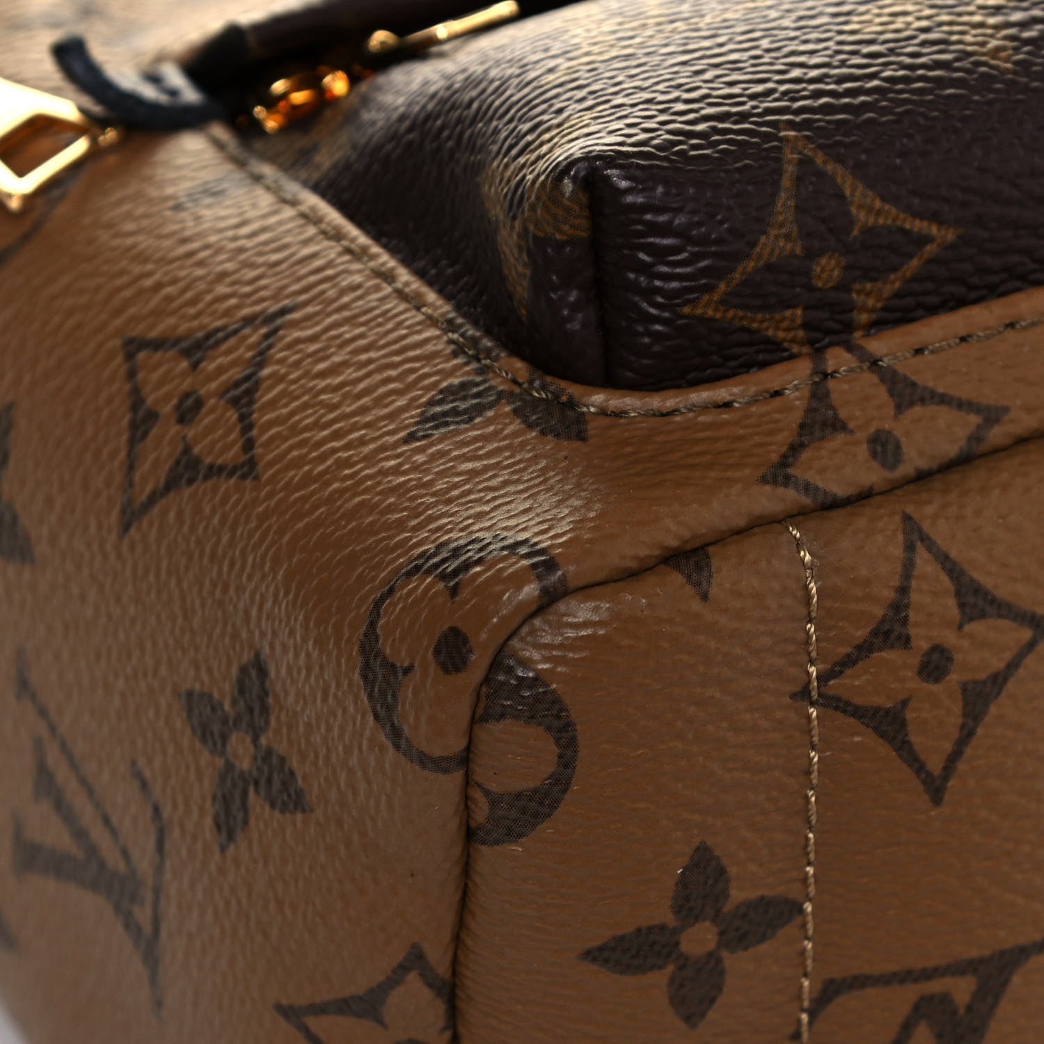 Louis Vuitton Reverse Monogram Palm Springs Backpack Mini 8 of 12