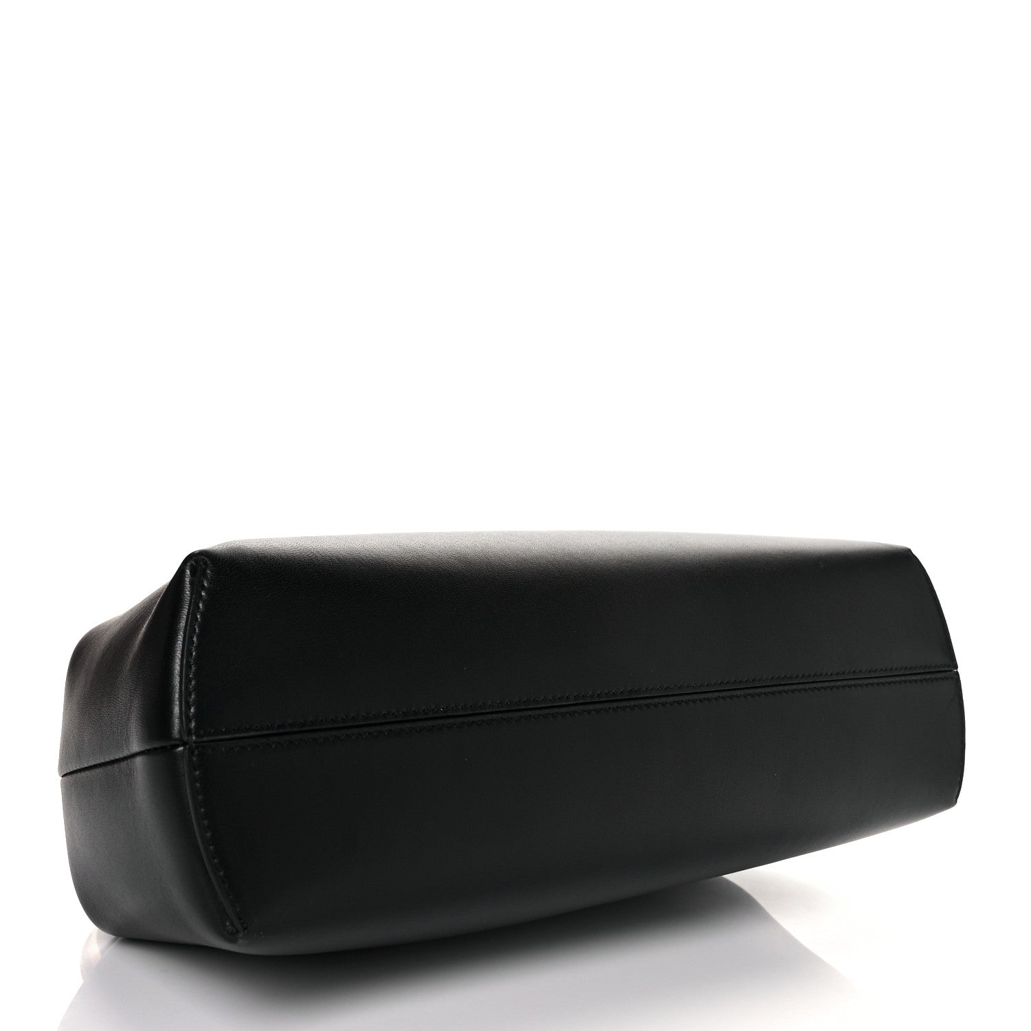 Fendi Shiny Nappa Medium Fendi First Black 3 of 8