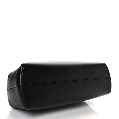 Fendi Shiny Nappa Medium Fendi First Black 3 of 8