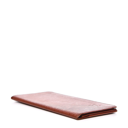 Louis Vuitton Epi Brazza Wallet Cipango 4 of 12