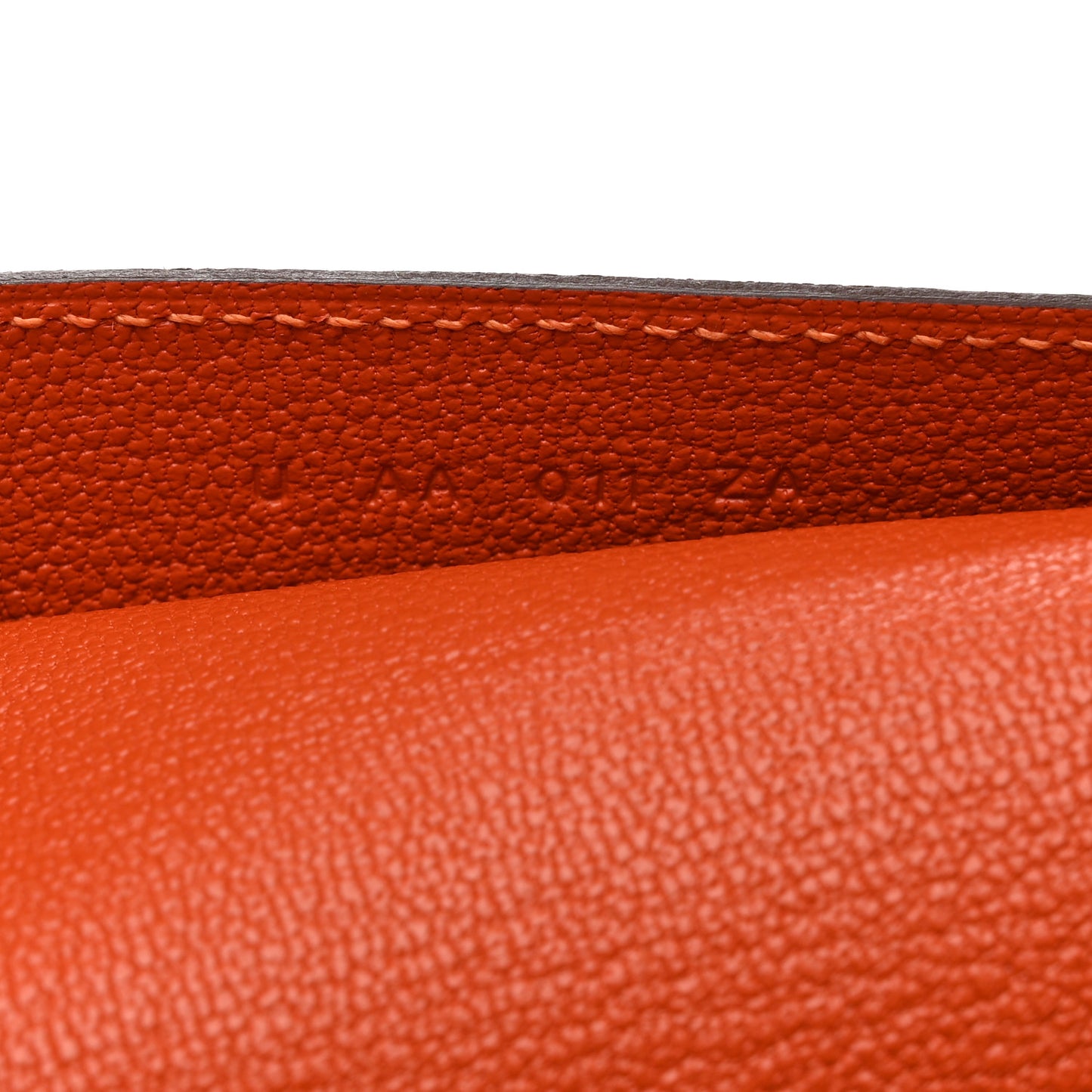 Evercolor RMS Passport Holder Orange