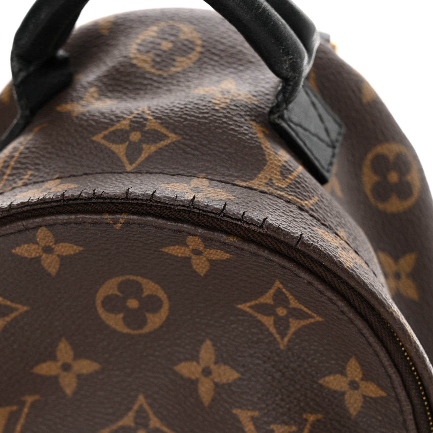 Louis Vuitton Monogram Palm Springs Backpack Mini 12 of 22
