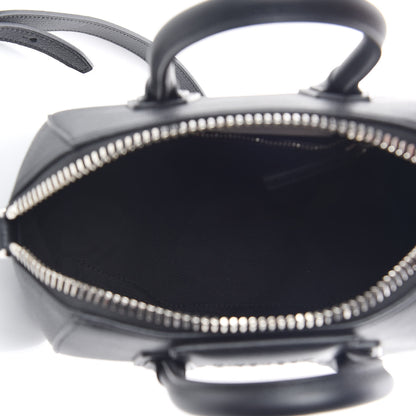 Givenchy Sugar Goatskin Mini Antigona Black 5 of 9