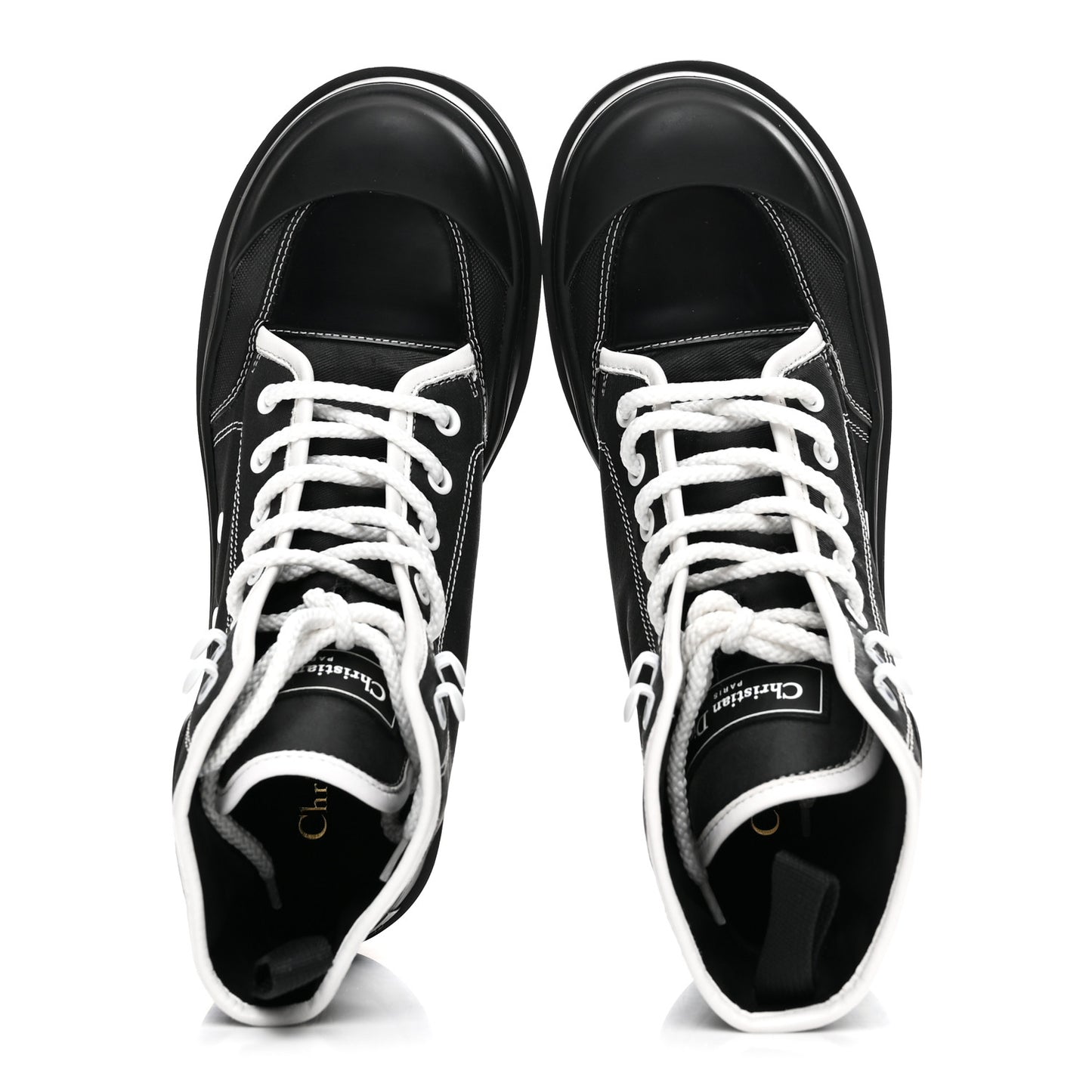 Technical Fabric D-Rise 35mm Boots 38 Black