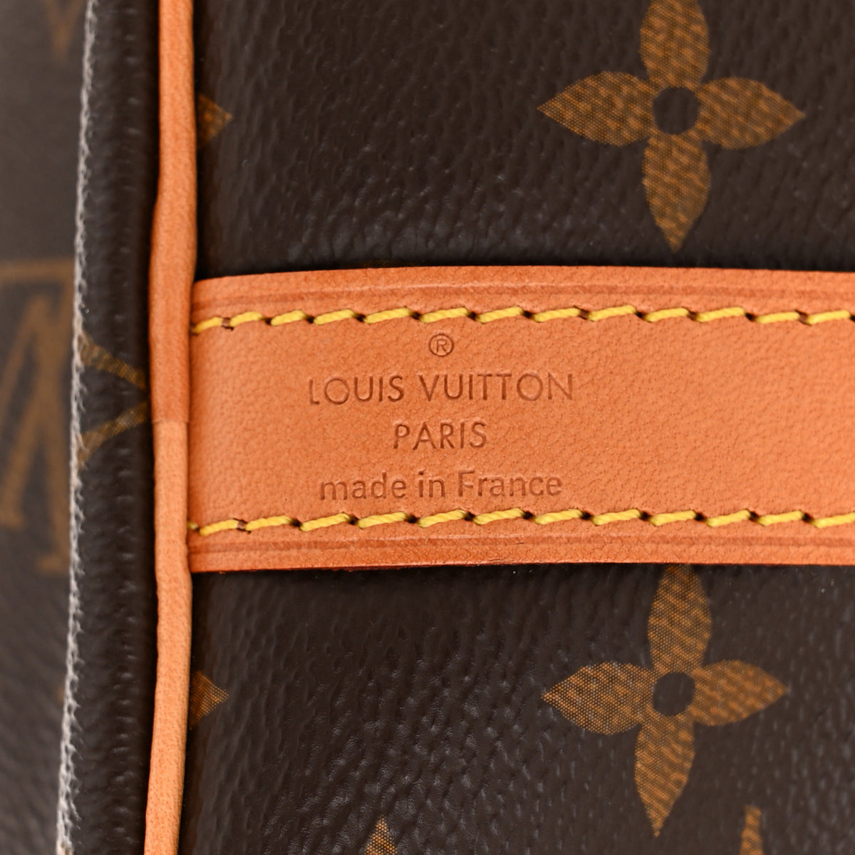 Louis Vuitton Monogram Speedy Bandouliere 25 6 of 10