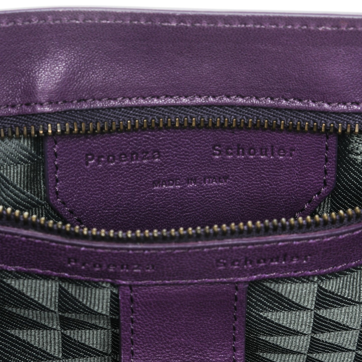 Lambskin Medium PS1 Satchel Veruca Salt