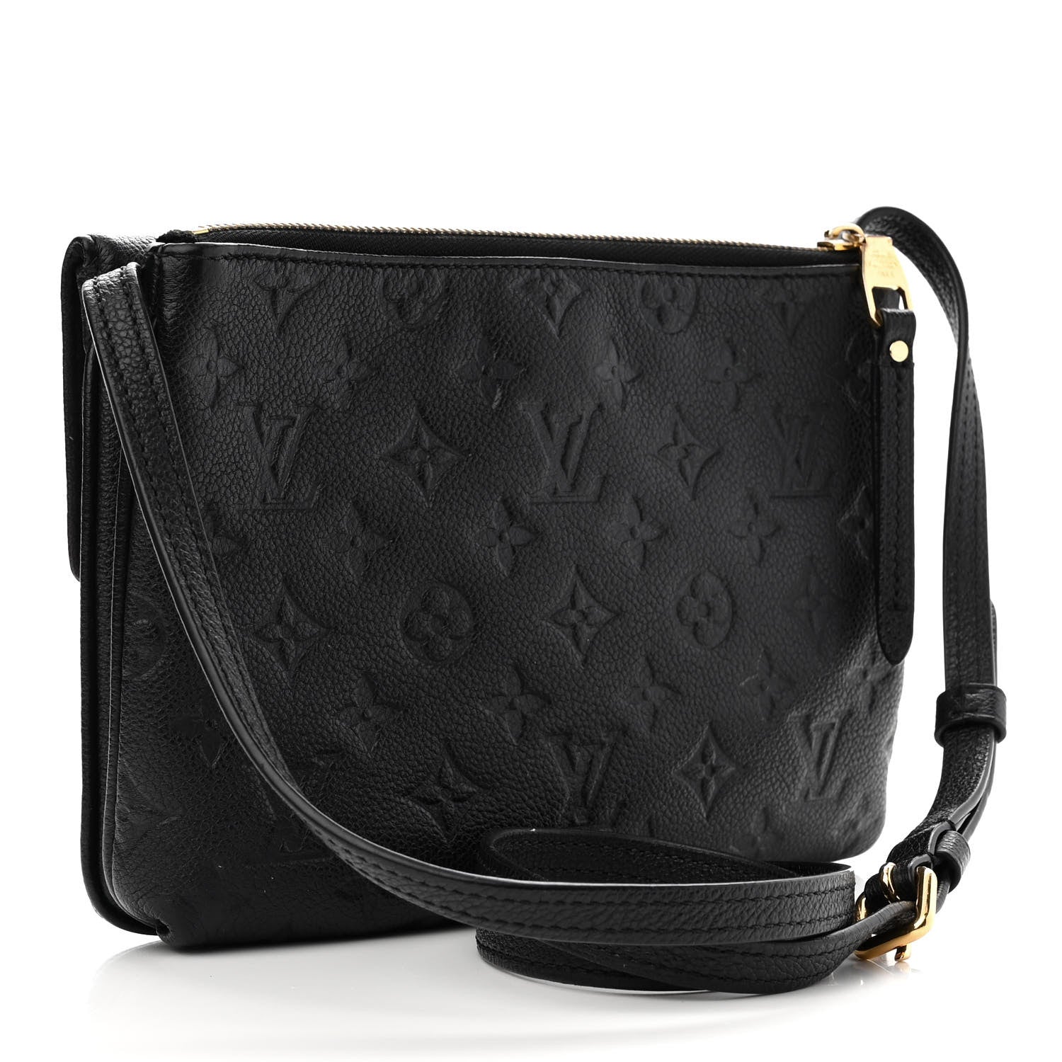 Louis Vuitton Empreinte Twice Black 3 of 14