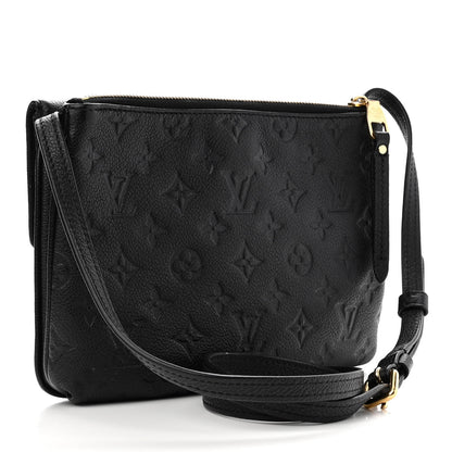 Louis Vuitton Empreinte Twice Black 3 of 14