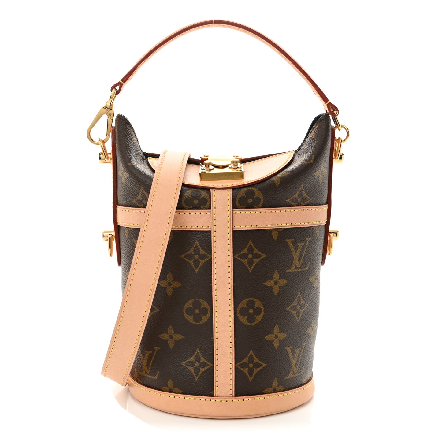 Monogram Duffle Bag