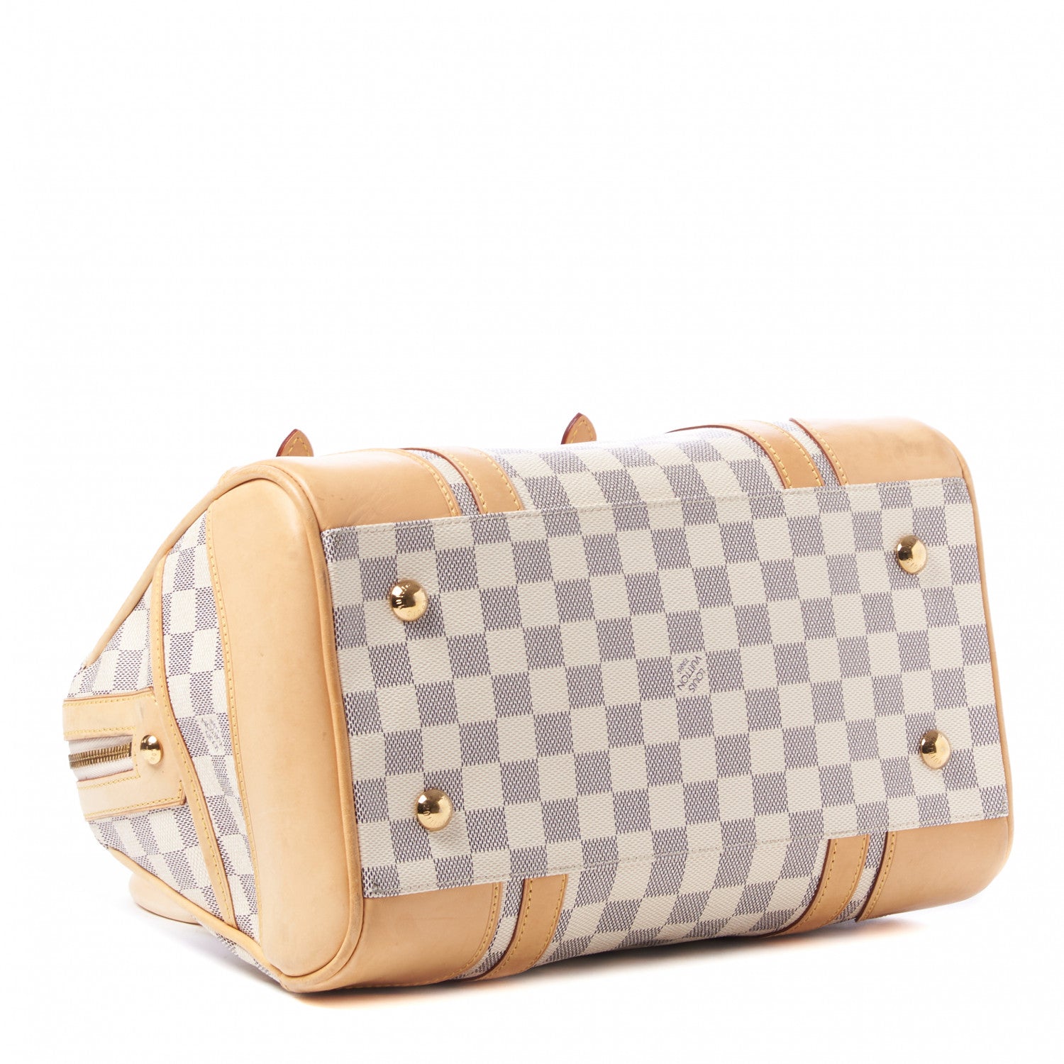Louis Vuitton Damier Azur Berkeley 3 of 8