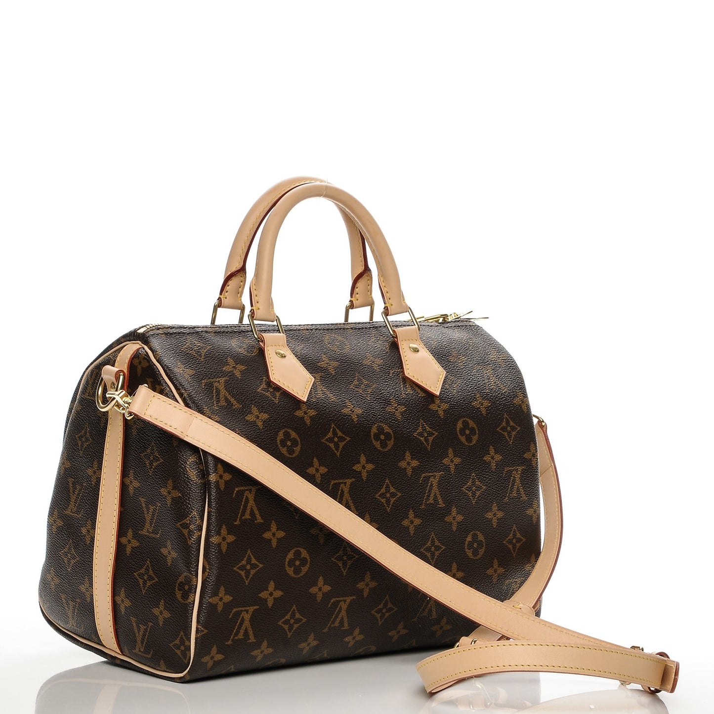 Monogram Speedy Bandouliere 30
