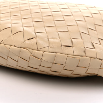 Bottega Veneta Nappa Intrecciato Teen Jodie Hobo Porridge 8 of 8