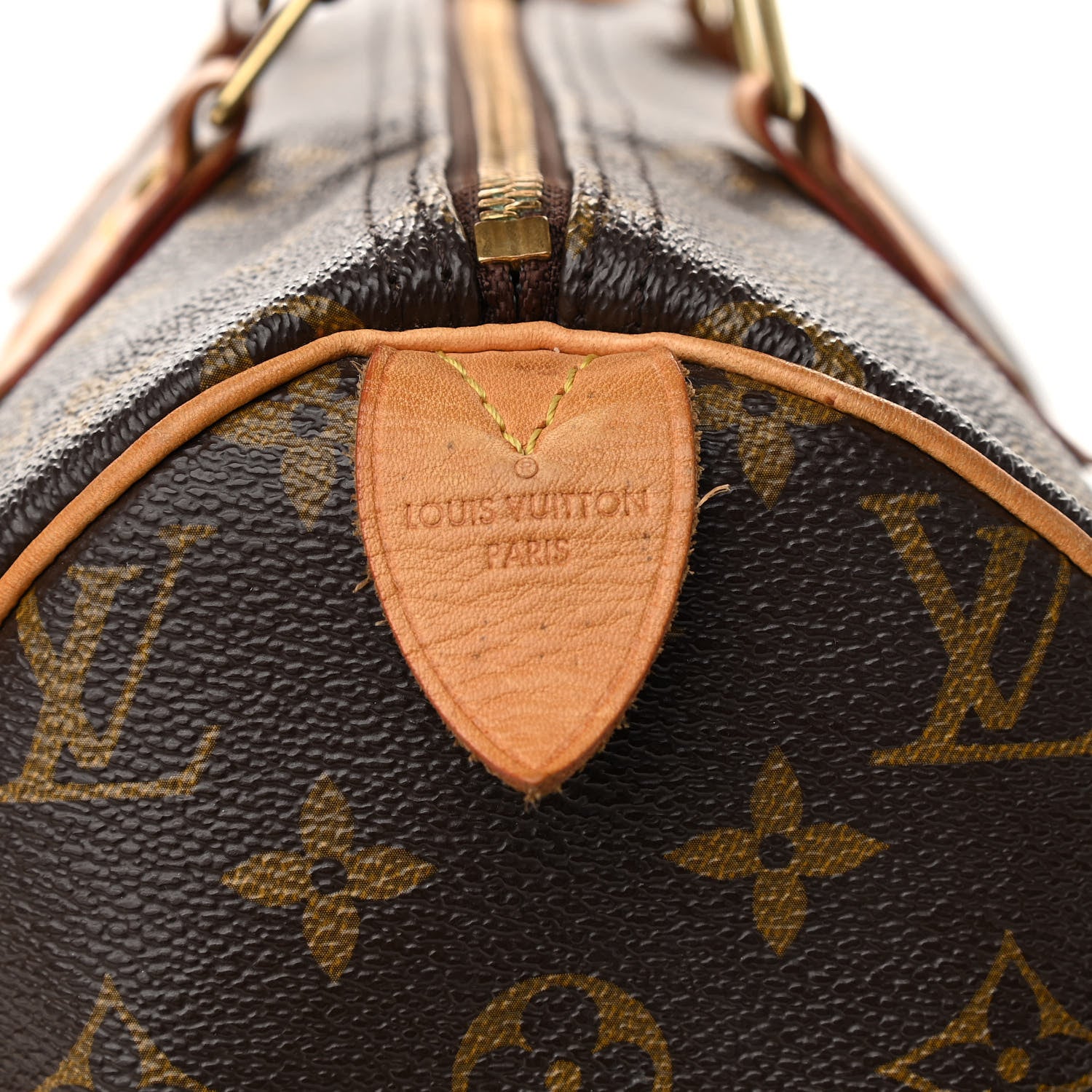 Louis Vuitton Monogram Speedy 30 7 of 16