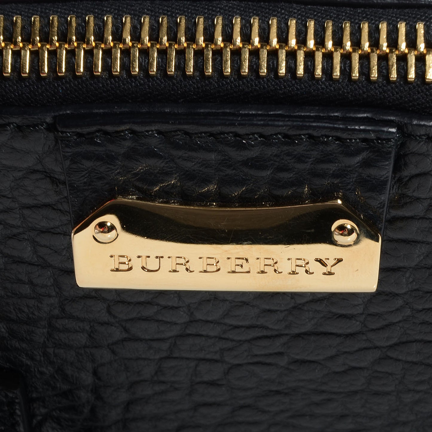 Heritage Grain Small Orchard Bowling Bag Black