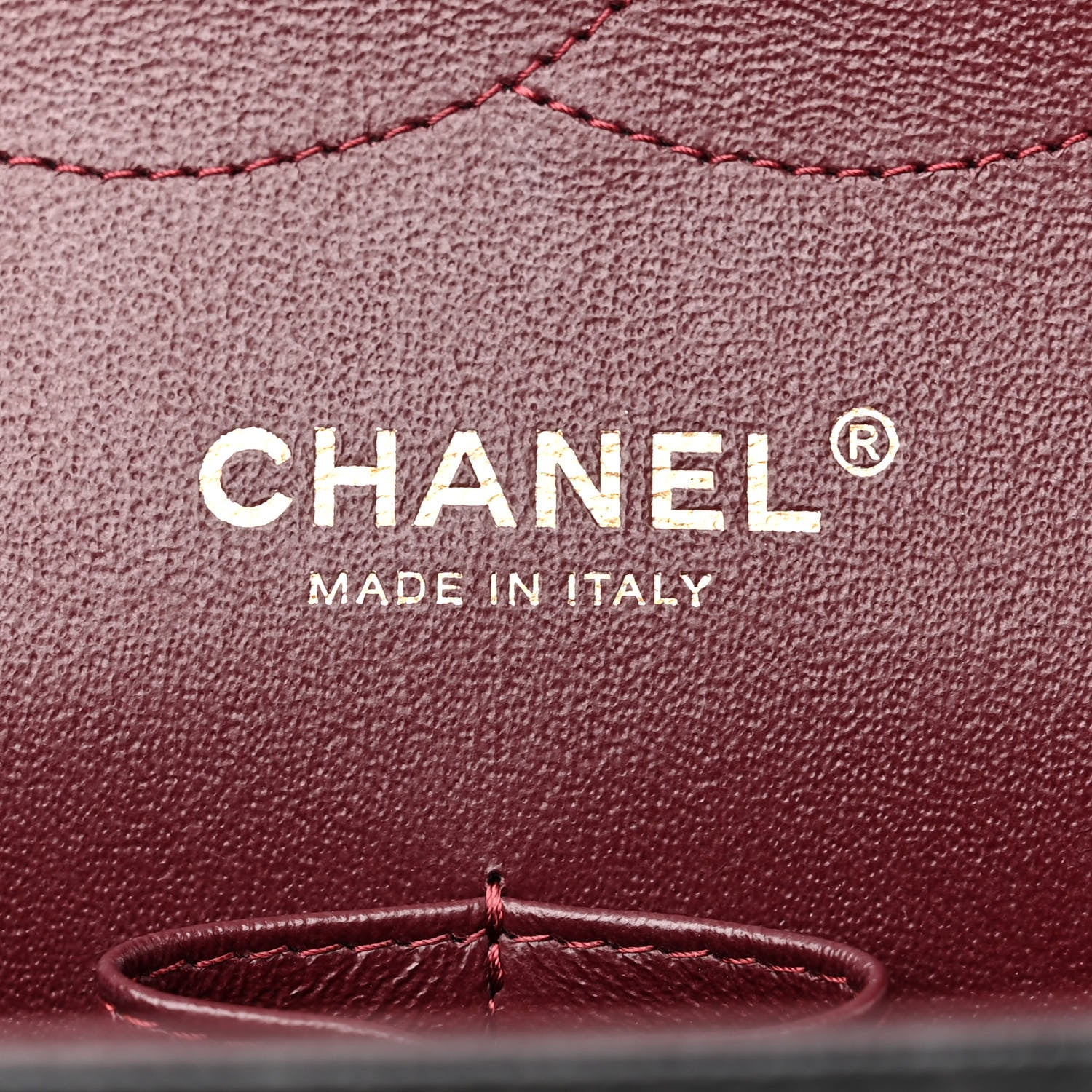 Chanel Caviar Quilted Jumbo Double Flap Black 6 of 10