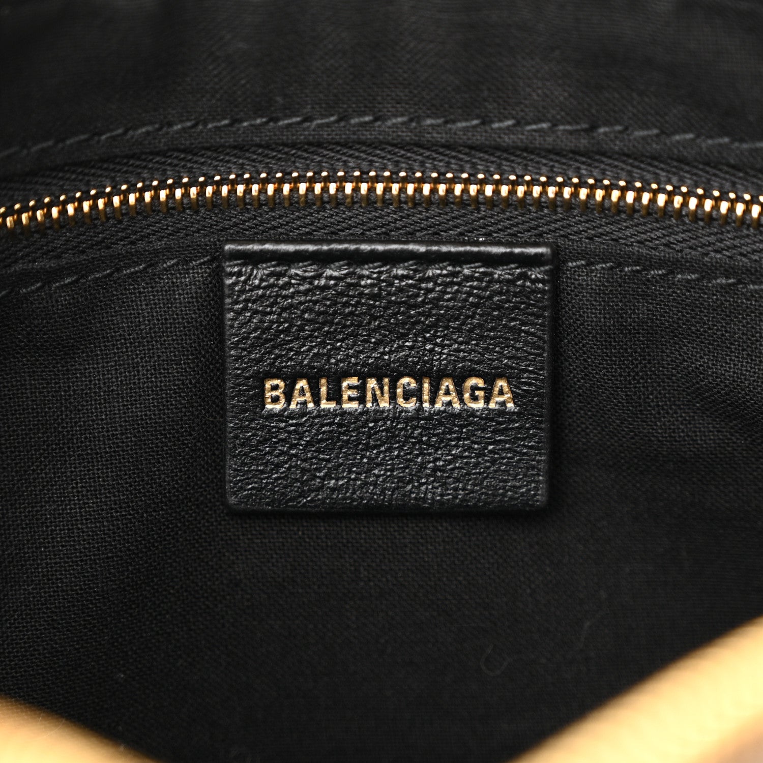 Balenciaga Coated Canvas BB Monogram Allover Logo Small Camera Bag Beige Brown Black 6 of 10