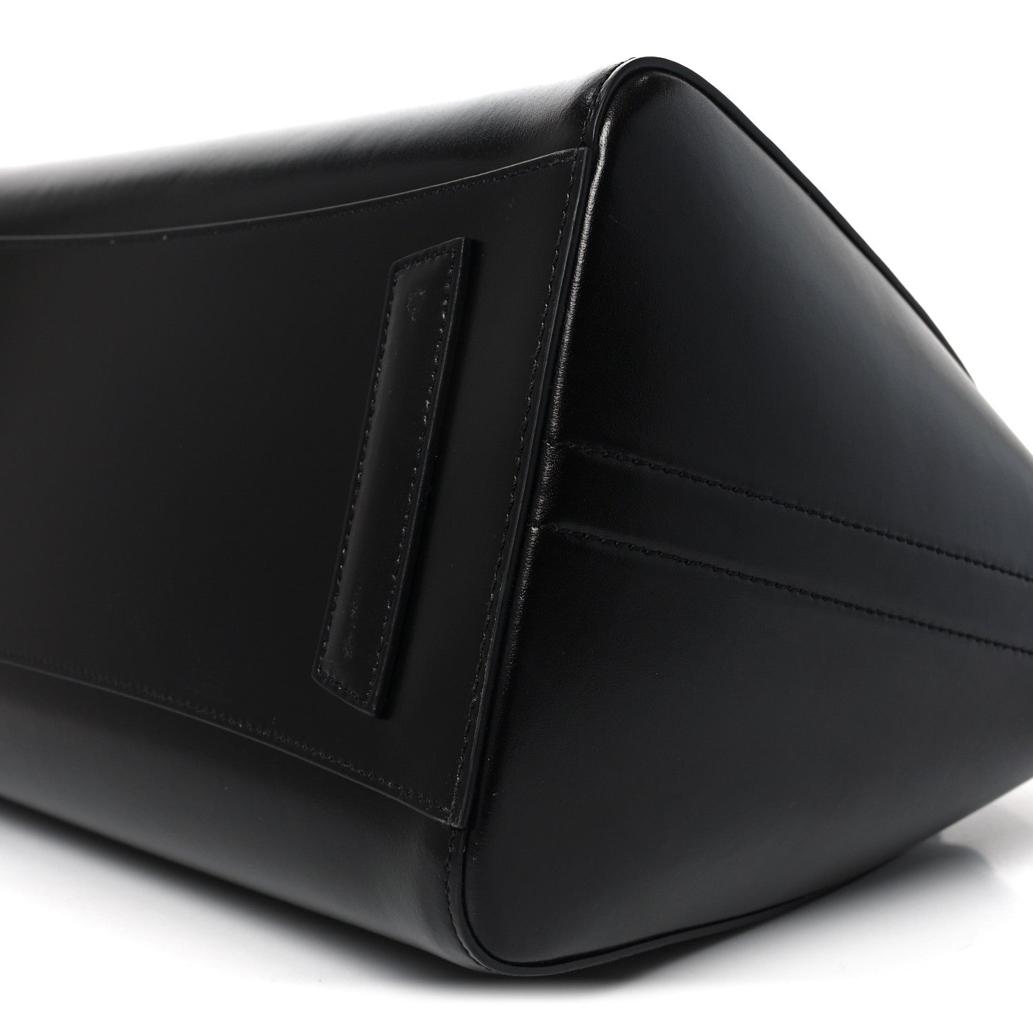 Givenchy Shiny Lord Calfskin Medium Antigona Black 10 of 10