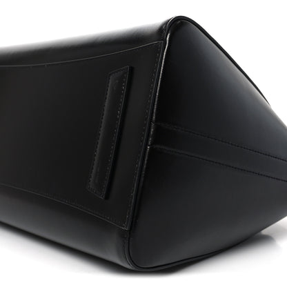 Givenchy Shiny Lord Calfskin Medium Antigona Black 10 of 10
