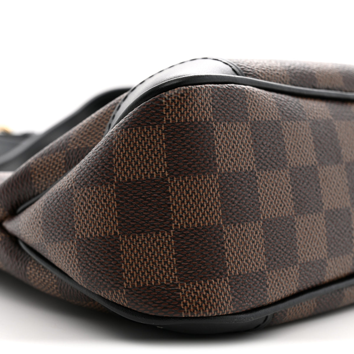 Louis Vuitton Damier Ebene Odeon PM Black 8 of 9