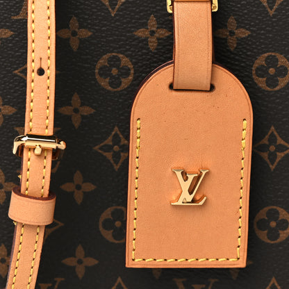 Louis Vuitton Monogram Petite Boite Chapeau 7 of 10