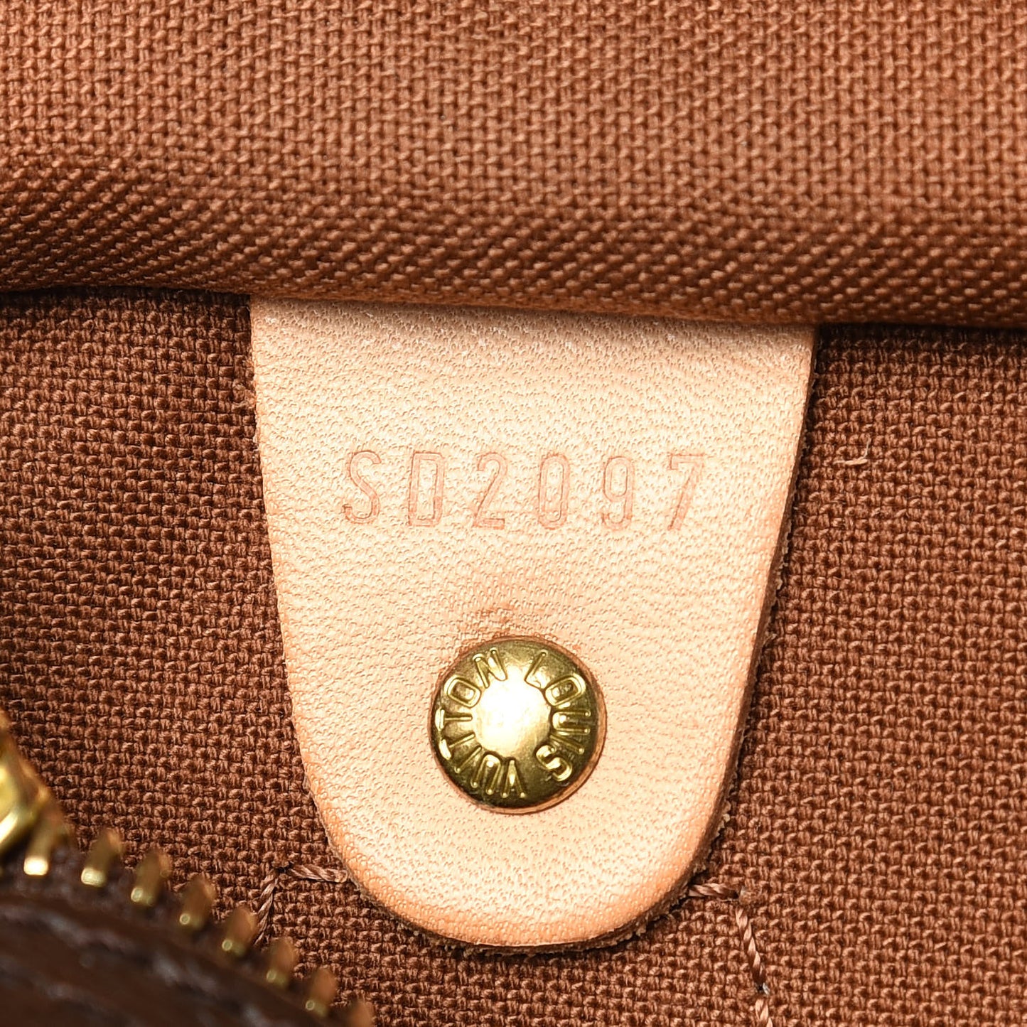 Monogram Speedy 30