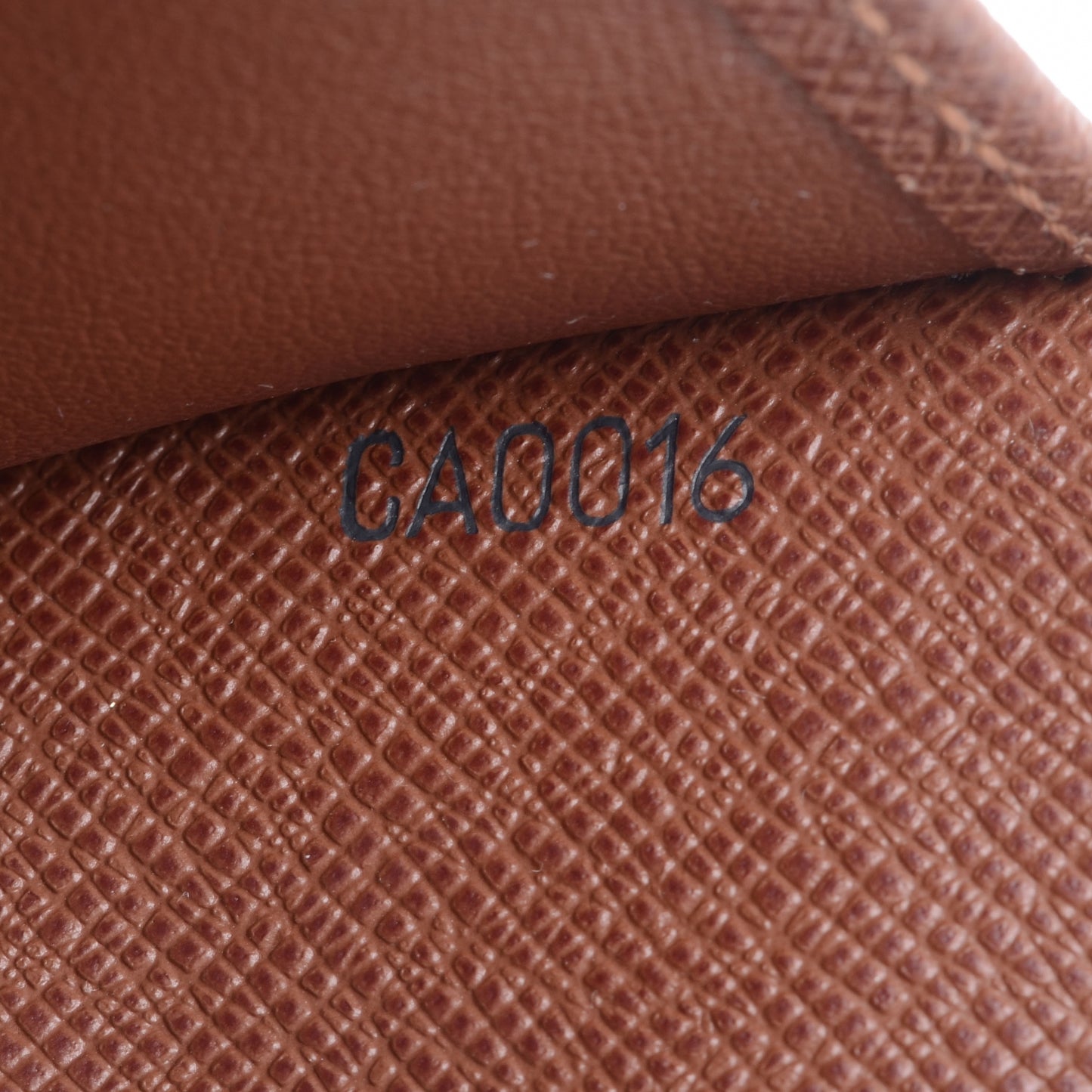 Monogram Koala Compact Wallet