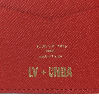 Louis Vuitton X NBA Monogram Pocket Organizer 6 of 8